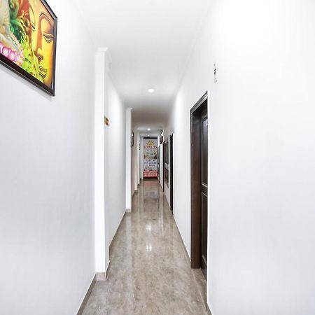 Hotel O Surya Inn New Delhi Exterior foto