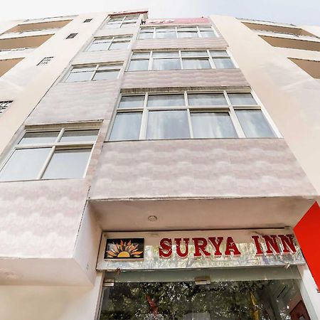 Hotel O Surya Inn New Delhi Exterior foto