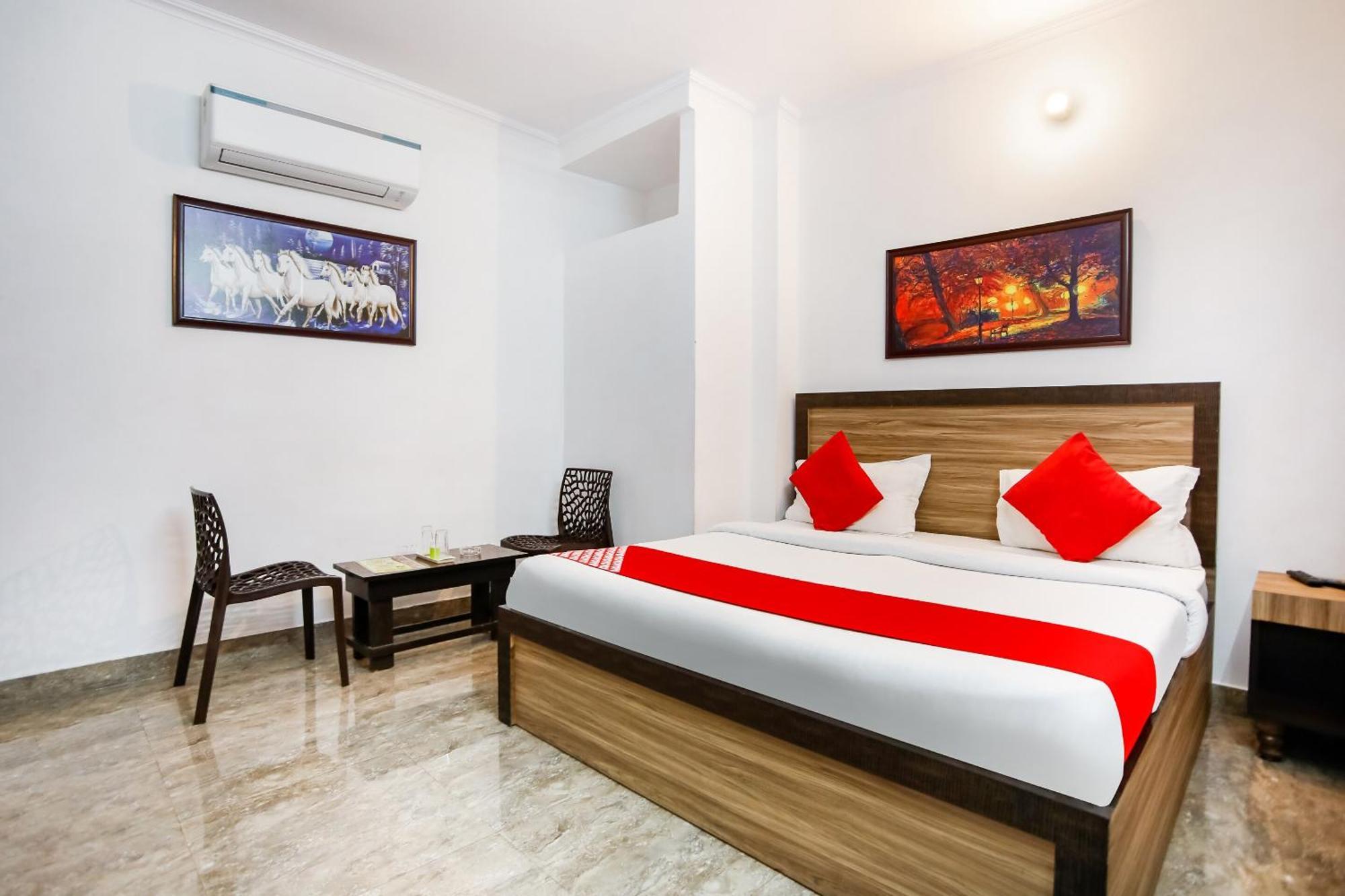 Hotel O Surya Inn New Delhi Exterior foto