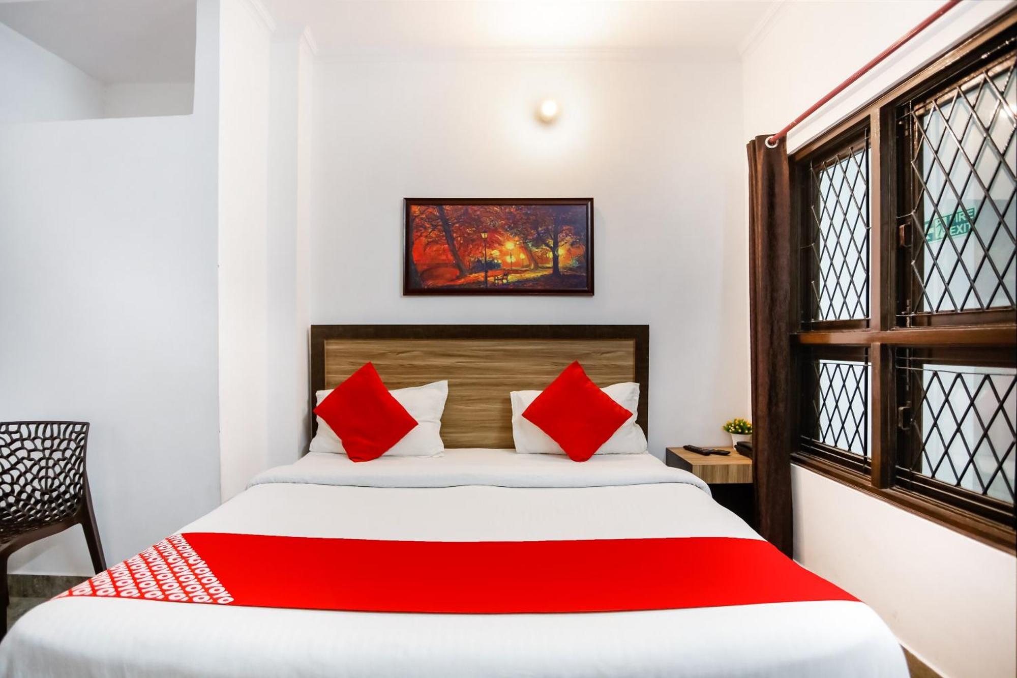 Hotel O Surya Inn New Delhi Exterior foto